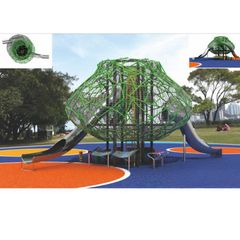 Loc de joaca de exterior Green Universe