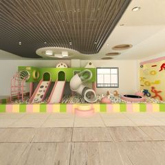 Loc de joaca de interior ActivePlay