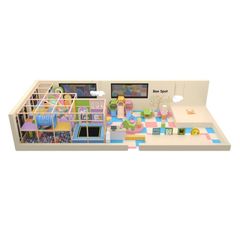 Indoor playground Bee Spot