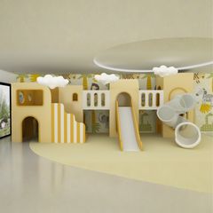 Loc de joaca de interior Exotic