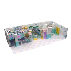 Indoor playground Fairytale