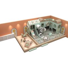 Loc de joaca de interior Fun House