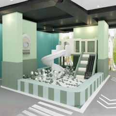 Loc de joaca de interior Funtasy