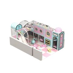 Indoor playground Ice Cream