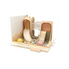 Loc de joaca de interior Mini Ville