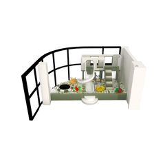 Loc de joaca de interior PlayPatch