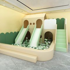 Loc de joaca de interior Playgreen