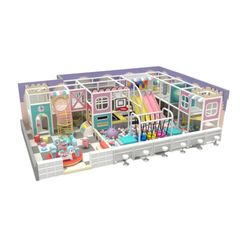 Indoor playground Rainbow World 2
