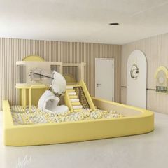 Loc de joaca de interior Sunny Corner