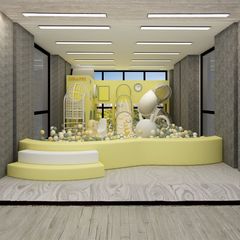 Loc de joaca de interior Sunshine