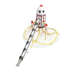 Loc de joaca de exterior Rocket