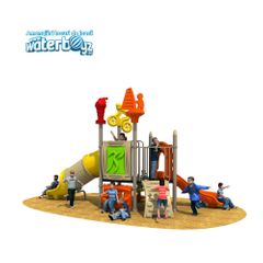 Outdoor Playground  Bicycle 1