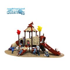 Loc de joaca de exterior Elements 1