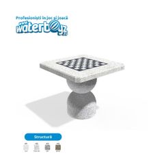 Chess Table model 2