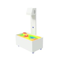 Masa interactiva AR cu nisip Smartbox