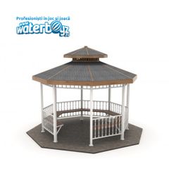 Foisor Parc model 4