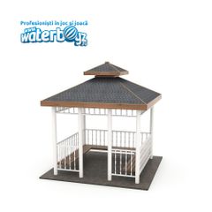 Foisor Parc model 5