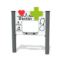 Interactive panel Doctor