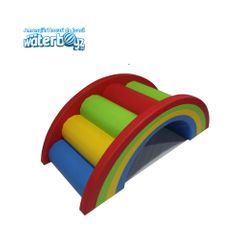 Rainbow bridge Softplay