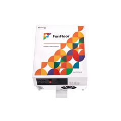Podea Interactiva - Fun Floor Mobile 3 in 1