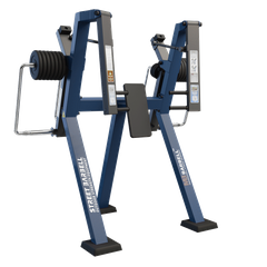 Presa fitness de exterior pentru piept si umeri