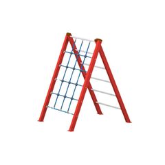 Sistem de catarare cu franghii model 5