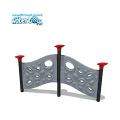 Sistem de catarare dublu model 1