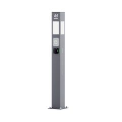Stalp de iluminat cu statie de incarcare auto Bokard 1.5 m
