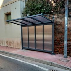 Statie autobuz Pavilion