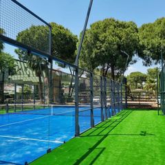 Panoramic Padel Court