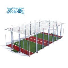Jorkyball Court