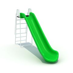 Classic slide green