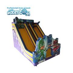 PJ Masks Inflatable Slide