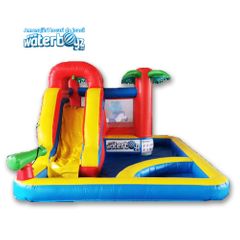 Water Slide Model 1