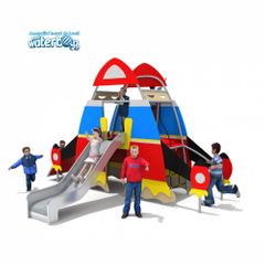 Space Ship Slide