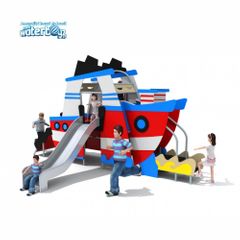 Slide Little Ship