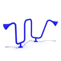 Trompete interactive pentru exterior model 2