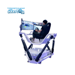 VR Racing 3 screen