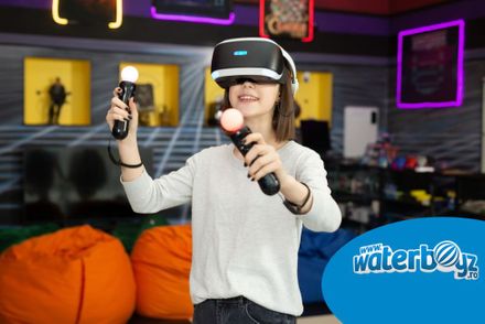 Afacere la cheie in domeniul recreativ prin Start-Up Nation: Sala de jocuri VR și Arcades Afacere la cheie in domeniul recreativ prin Start-Up Nation: Sala de jocuri VR și Arcades