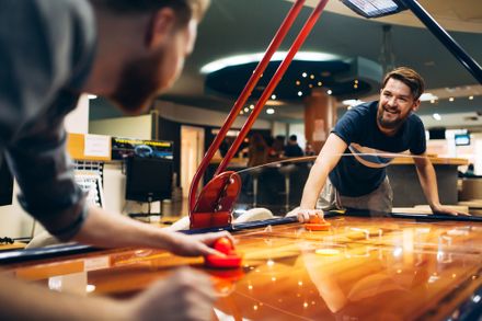 Air Hockey - printre cele mai profitabile jocuri electronice. Care sunt celelalte?