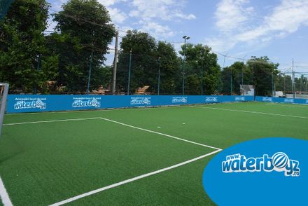  Terenul de sport, o afacere profitabila!