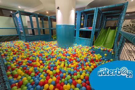 Locul de Joacă de la Hotel Club Bucovina – O destinație magică pentru copii, creată de Waterboyz