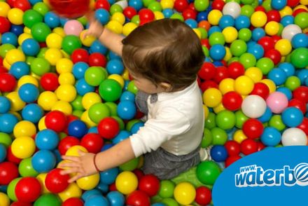 Amenajare loc de joacă de interior Bambini, Oradea