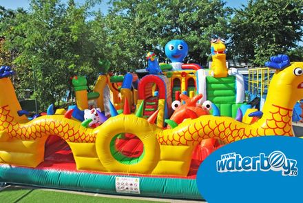 Sport Relax Zăicești – distracție la superlativ și activități interactive pentru copii