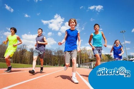 Piste de atletism: De ce Tartanul Turnat este Alegerea Campionilor
