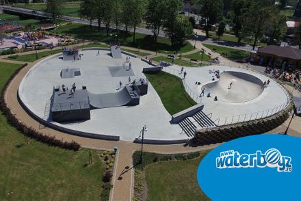 De ce să amenajezi un skatepark în comunitatea ta?
