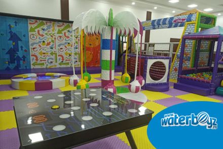 Designing an Indoor Playground for Children: Everything You Need to Know