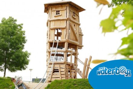 Echipamente ecologice pentru locuri de joacă și parcuri
