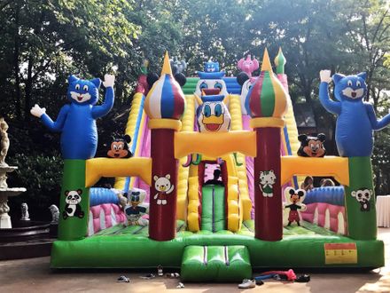 Outdoor fun for kids: top-rated equipments & activities for unforgettable parties!