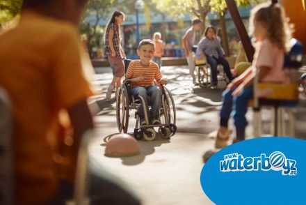 Incluziunea socială: cum pot locurile de joacă să contribuie la consolidarea unei comunități?